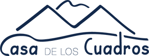 Casa de los Cuadros logo